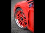 Lamborghini Gallardo GTV Red by IMSA 2007 года